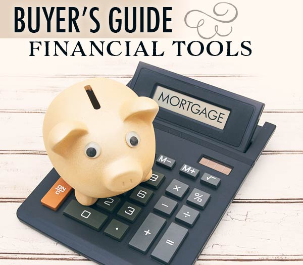 robin butler mortgage tools